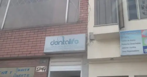 DENTALIFE BOGOTÁ DENTALIFE BOGOTÁ